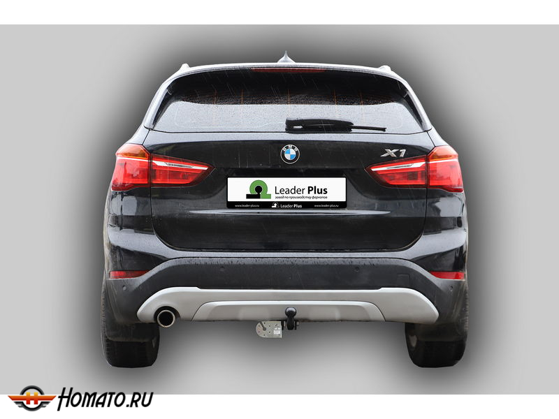 Фаркоп BMW X1 (F48) 2015-2022 | шар A | Лидер Плюс | B206-A