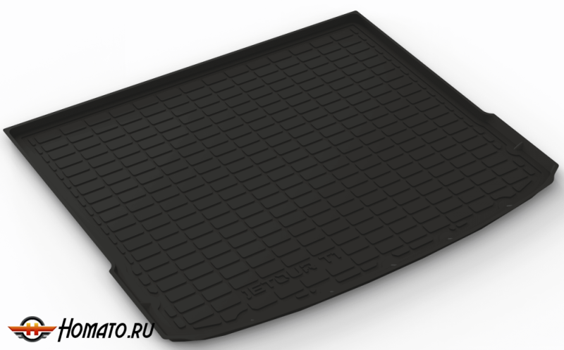 Коврик в багажник Джетур Т1 | Seintex