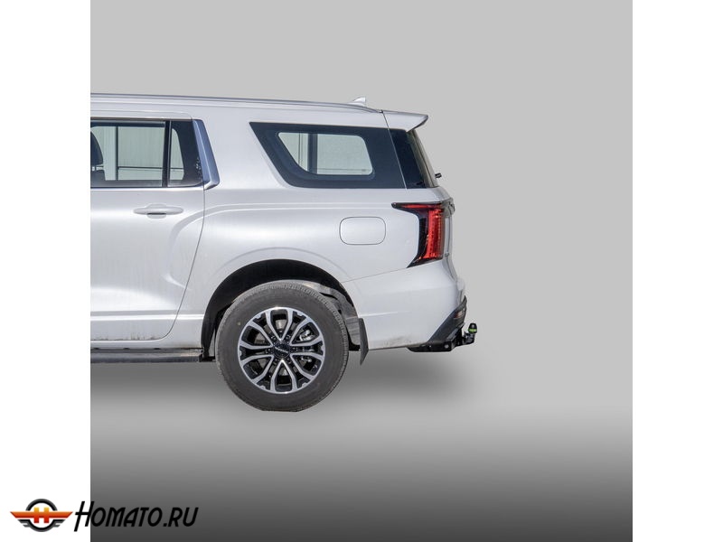 Фаркоп HAVAL H5 2023- | шар F - кованый | Лидер Плюс | T201-F