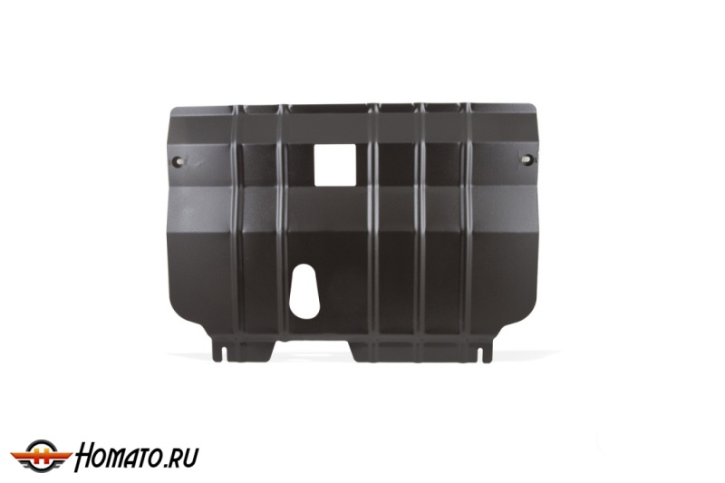 Защита картера для SKODA Rapid (2020-) 1,4/1,6 бен. AT/MT / сталь 2 мм | Eco