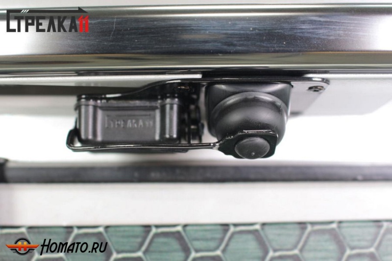 Защита задней камеры Lexus RX 4 2019+ рестайл