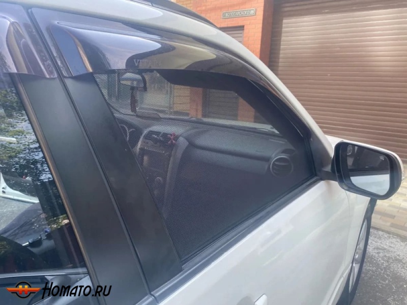 Шторки на магните Cobra для Suzuki Grand Vitara 2005+/2013+ | передние