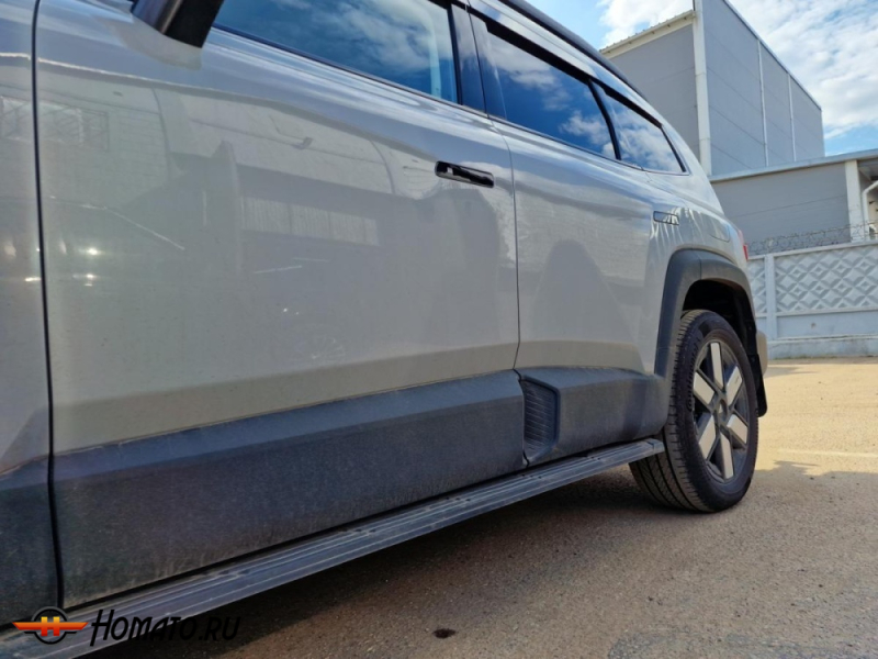 Накладки на ручки дверей для Deepal G318 | 4 штуки, декор