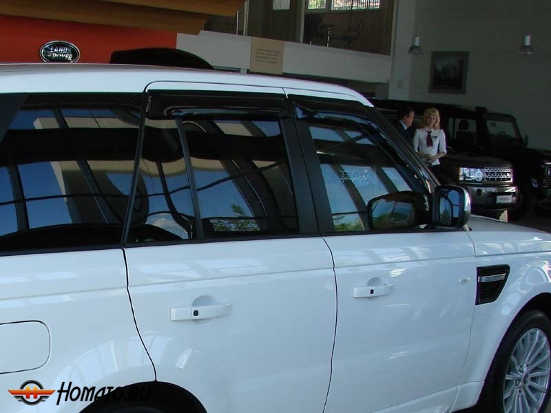 Дефлекторы Range Rover 2002-2012 | SIM