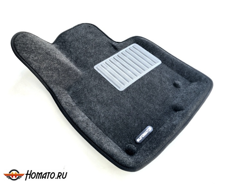 3D коврики для Mazda CX-5 2017+ | BUSINESS: 4 слоя