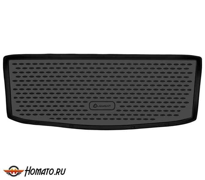 Коврик багажника для GAC GS8 2 2023+ (3-й ряд разложен)