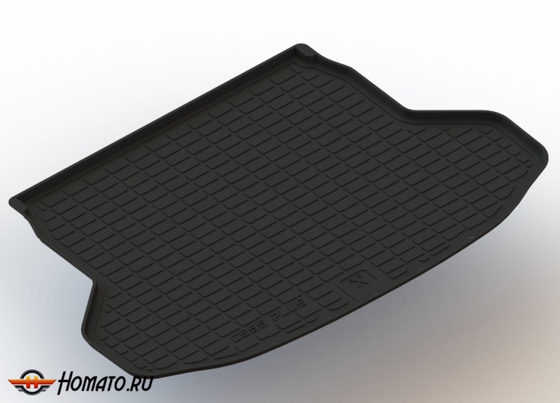 Коврик в багажник Чанган CS55 плюс 2022+ | Seintex