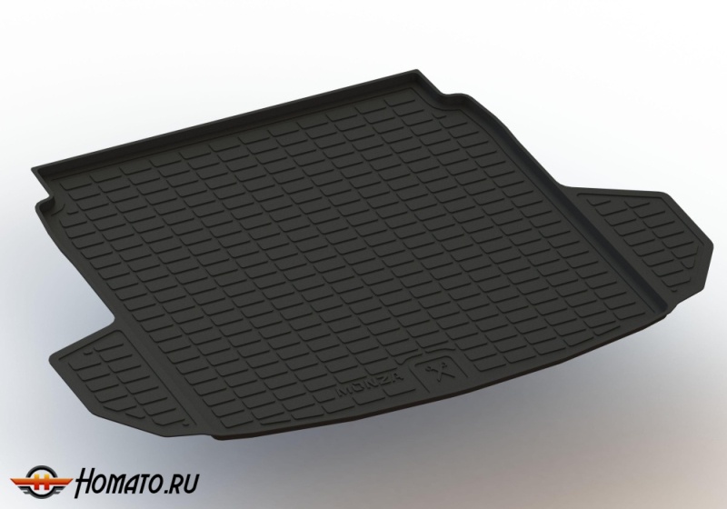 Коврик в багажник Chevrolet Monza 2019+/2022+ | Seintex