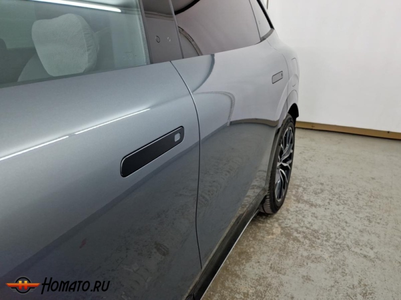 Накладки на ручки дверей для Zeekr 7X | 4 штуки, декор