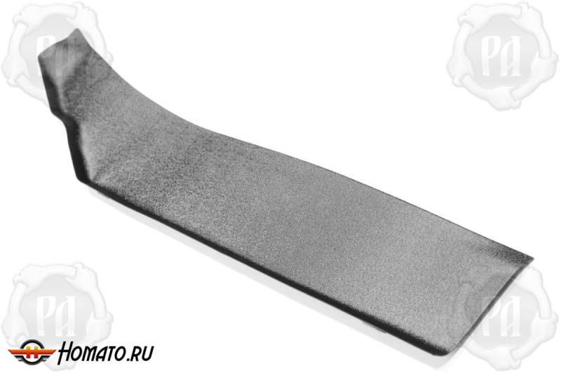 Накладка на ковролин центрального тоннеля Haval H3 2024+ | водительская