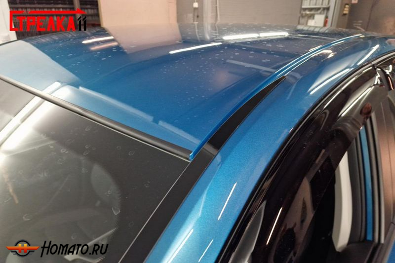 Премиум водостоки дефлекторы лобового стекла Belgee S50