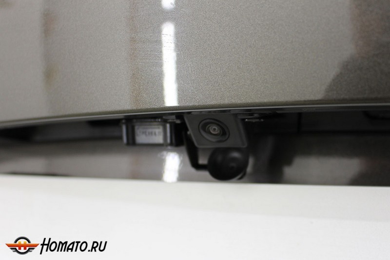 Защита задней камеры для Mazda CX-5 2017+