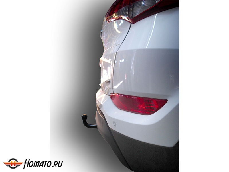 Фаркоп HYUNDAI TUCSON 3 (TL) 2015-2018 | шар A | Лидер Плюс | H226-A