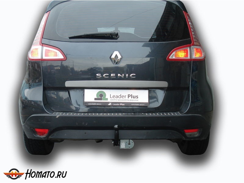 Фаркоп RENAULT SCENIC 3 (2009-2016) | шар A | Лидер Плюс | R117-A