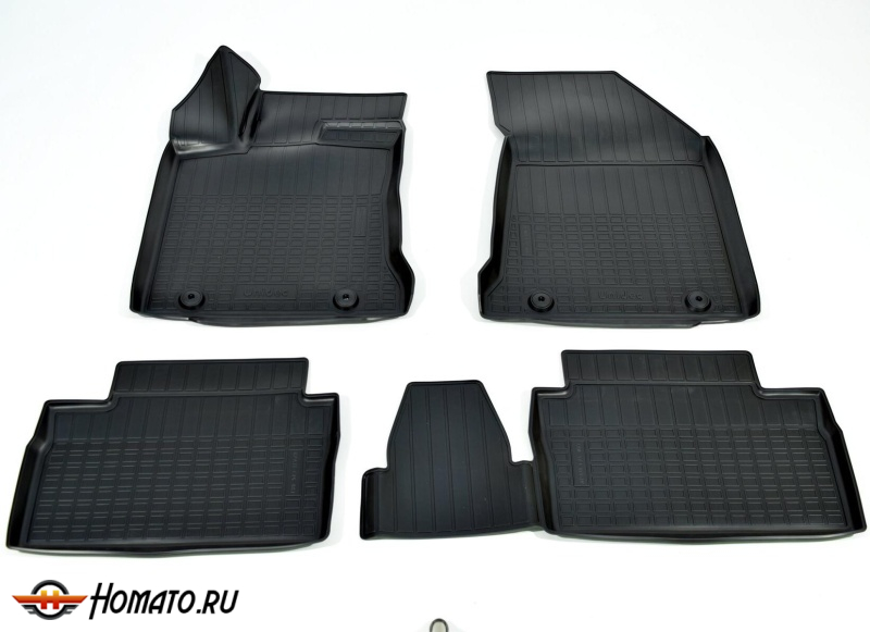 Коврики Белджи С50 2025+ | Norplast