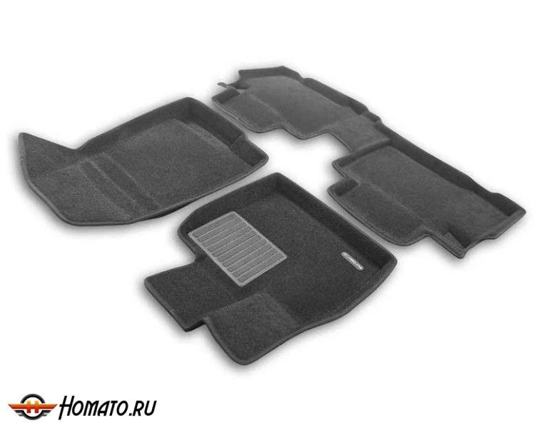 3D коврики для Tenet T8 | BUSINESS: 4 слоя