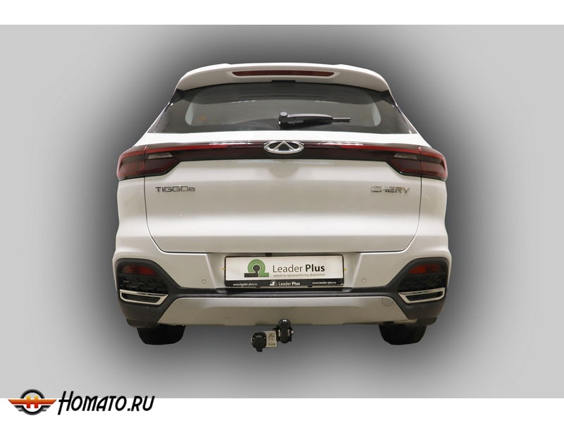 Фаркоп CHERY 8 PRO 2020- / 8 PRO MAX 2020- | шар A | Лидер Плюс | C107-A