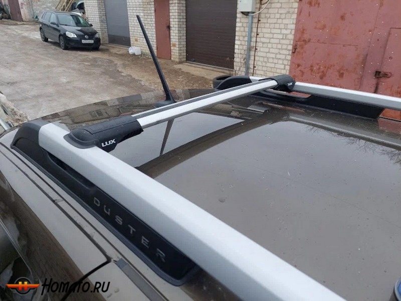 Багажник на крышу для (Лада Ларгус) Lada Largus 2012-2021