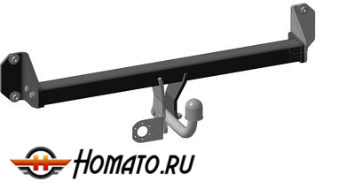 ТСУ фаркоп BMW X1 (F48) 2015- | шар A | условно-съемный | ORIS | 4757-A