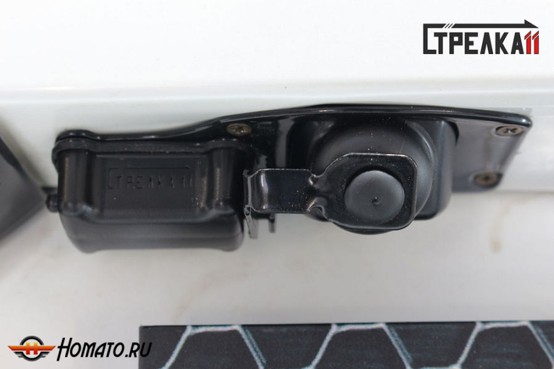 Защита задней камеры LEXUS CT 200h 2011-2013