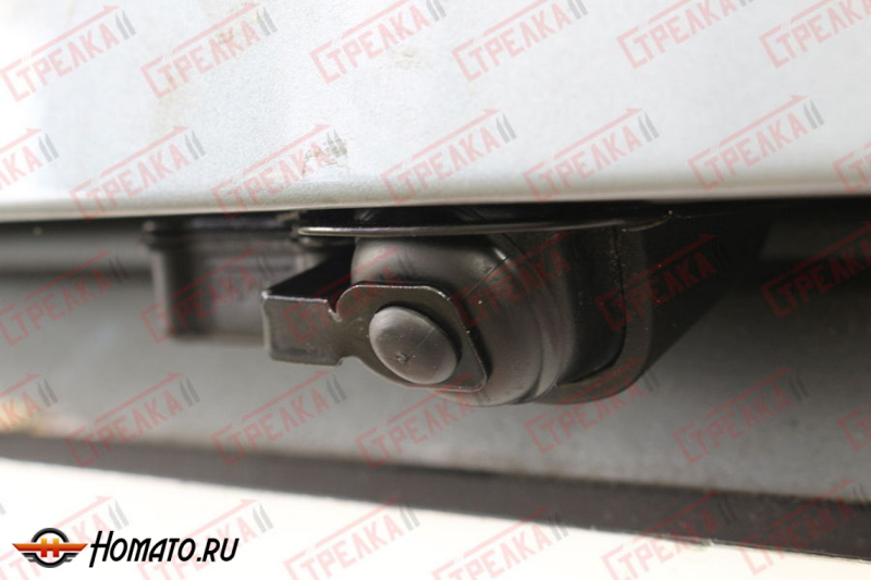 Защита задней камеры KIA PRO CEED 2018+