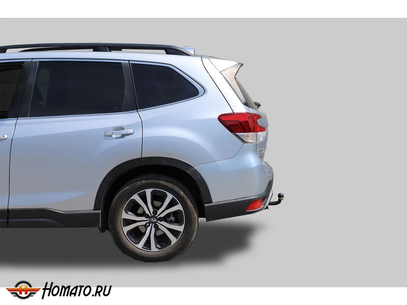 Фаркоп SUBARU FORESTER 5 (SK) 2018-2025 | шар A | Лидер Плюс | S308-A