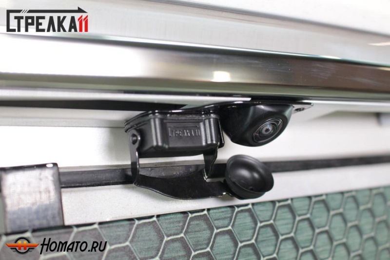 Защита задней камеры Lexus RX 4 2019+ рестайл