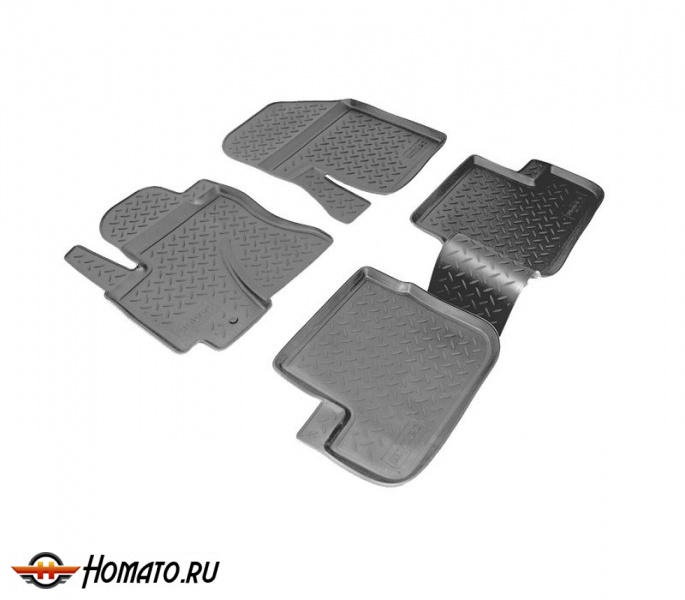 Коврики Toyota RAV4 2003-2005 | Norplast