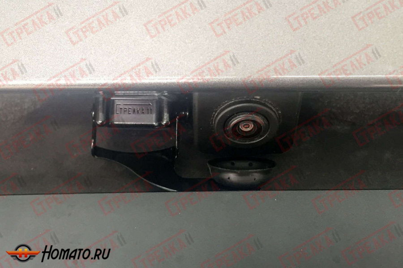 Защита задней камеры PEUGEOT 3008 2016-2020 (II)