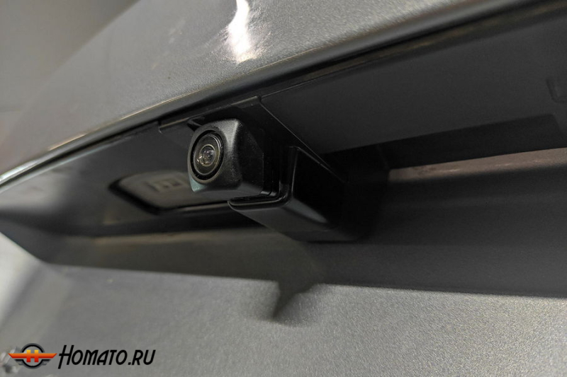 Защита задней камеры HONDA PILOT 3 2016-2019