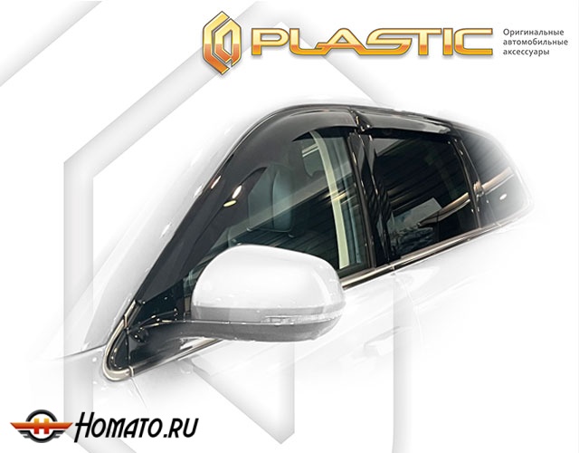 Дефлекторы ветровики AITO M7 2022-