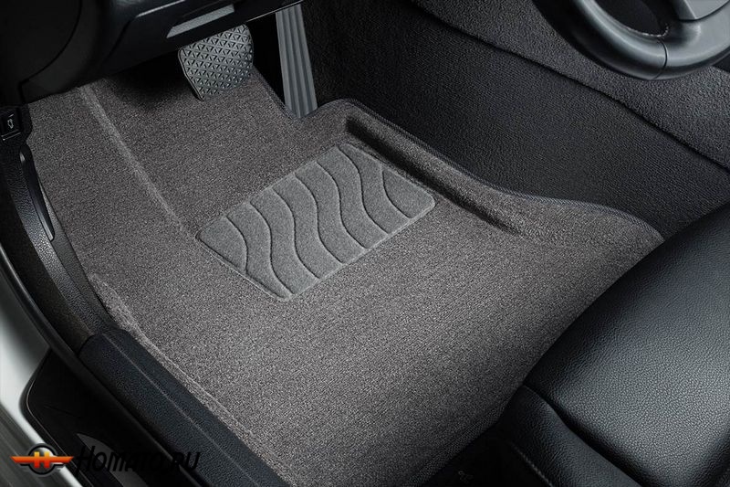 3D коврики Honda CR-V V 2016- | Премиум | Seintex