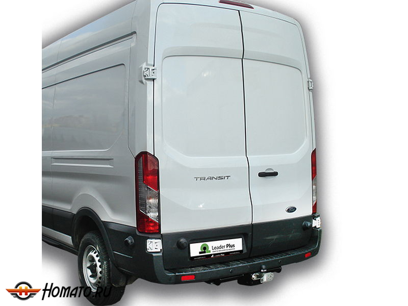 Фаркоп FORD TRANSIT (фургон) 2014- | шар FC | Лидер Плюс | F122-FC