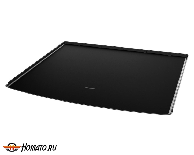 Коврик в багажник ГАК С7 2025+ | комбинированный: ворс + полиуретан, Norplast