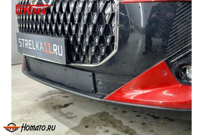 Защита радиатора для Тенет Т7 | Стандарт