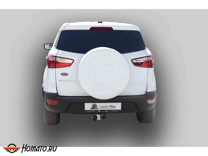 Фаркоп FORD ECOSPORT 2012-2019 | шар A | Лидер Плюс | F124-A