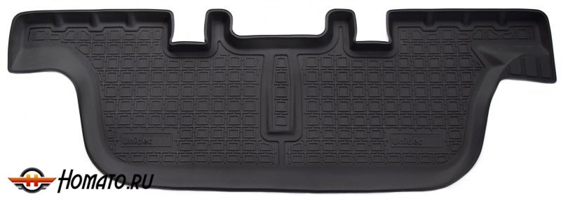 Коврики Ford Explorer (U502) 2010+/2015+ | Norplast
