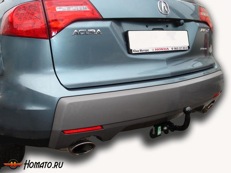 Фаркоп ACURA MDX 2006-2013 | шар A | Лидер Плюс | A201-A