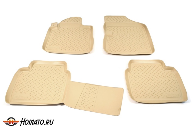 Коврики Nissan Teana 1 2003-2008 | Norplast