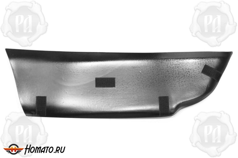 Накладка на ковролин центрального тоннеля Volga K50 2026+ | водительская