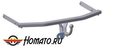 ТСУ фаркоп VOLKSWAGEN Jetta 5 (2005-2010) | шар A | условно-съемный | ORIS | 2189-A