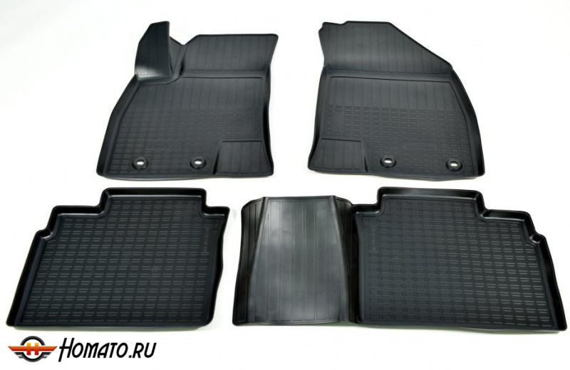 Коврики Tenet A8 | Norplast
