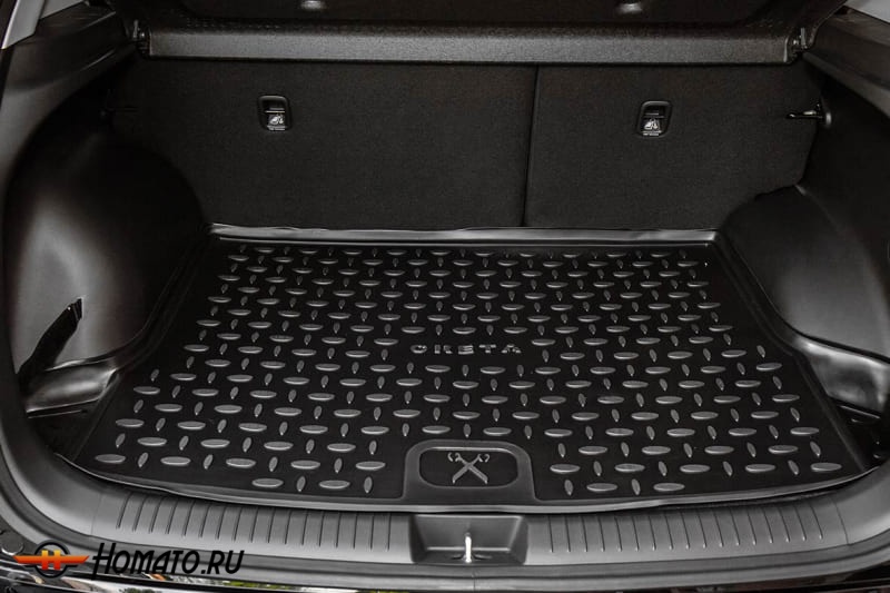 Коврик в багажник Suzuki Swift 2004-2010 | Seintex