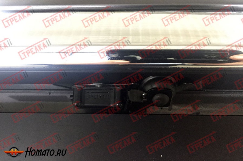 Защита задней камеры MAZDA 6 2018-2024 (рестайлинг)