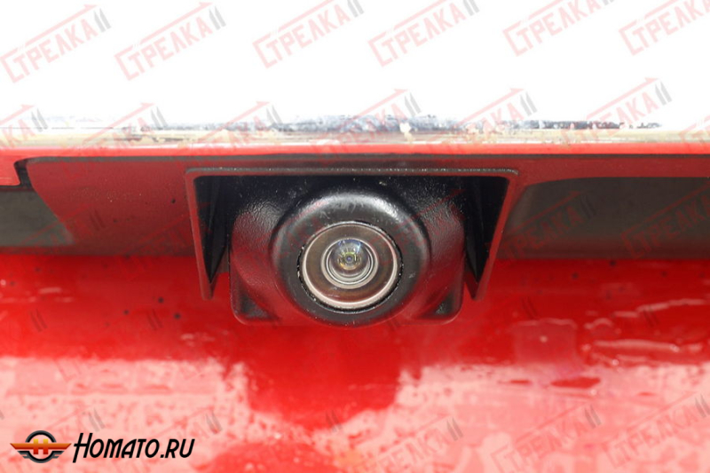 Защита задней камеры OPEL MERIVA (B) 2014-2015 (рестайлинг)