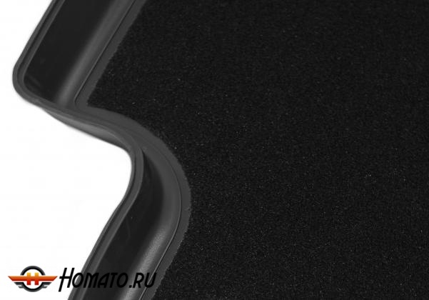 Коврик в багажник Infiniti QX50 (2018) | полиуретан + ворс | Norplast