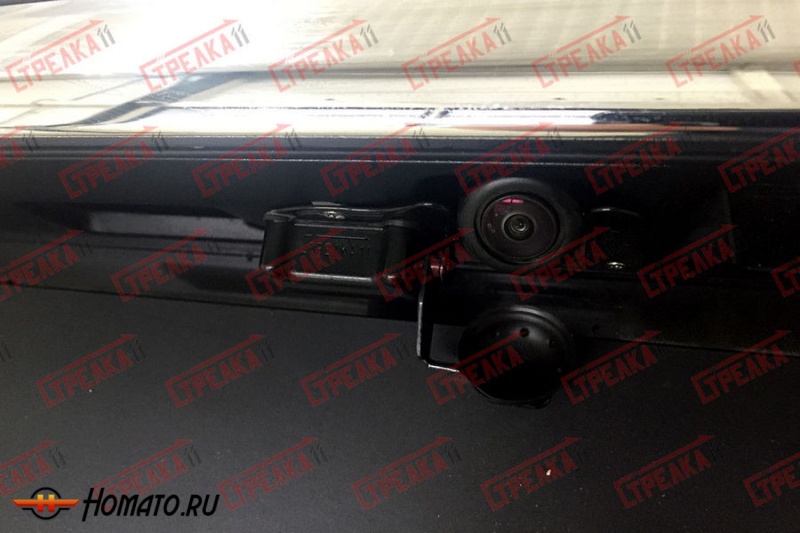 Защита задней камеры MAZDA 6 2018-2024 (рестайлинг)