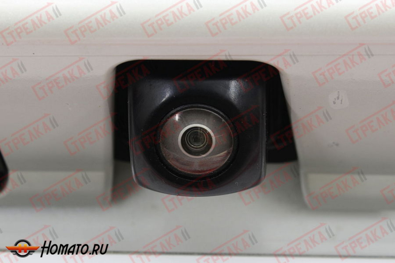 Защита задней камеры TOYOTA HIGHLANDER 3 2013-2016 дорестайл