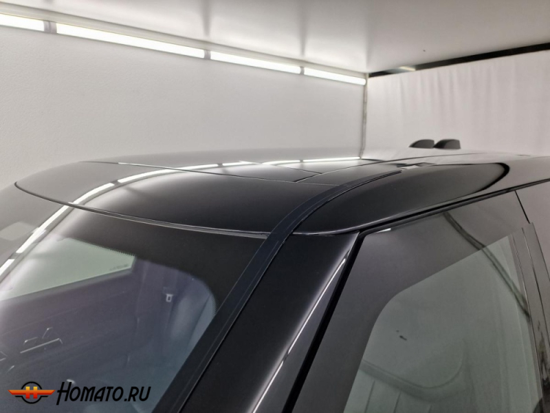 Премиум водостоки дефлекторы лобового стекла Range Rover 5 2022+