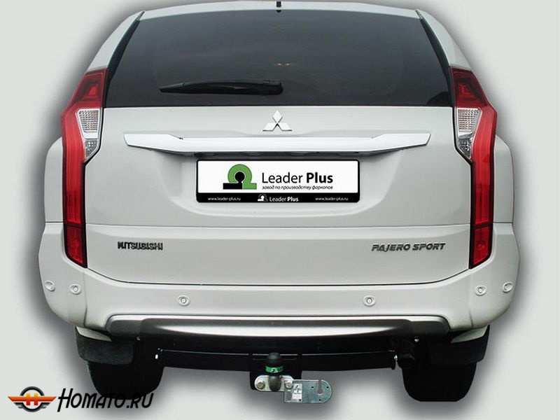 Фаркоп MITSUBISHI PAJERO SPORT 2 2008-2016 | шар FC | Лидер Плюс | M115-FC Фаркоп MITSUBISHI PAJERO SPORT 2 2008-2016 | шар FC | Лидер Плюс | M115-FC